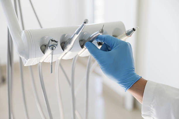 Professional Invisalign Clear Aligners technician working in Haslet, TX